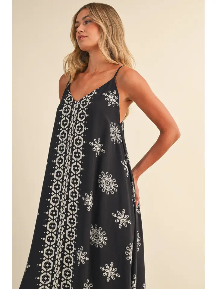 Marlah Maxi Dress