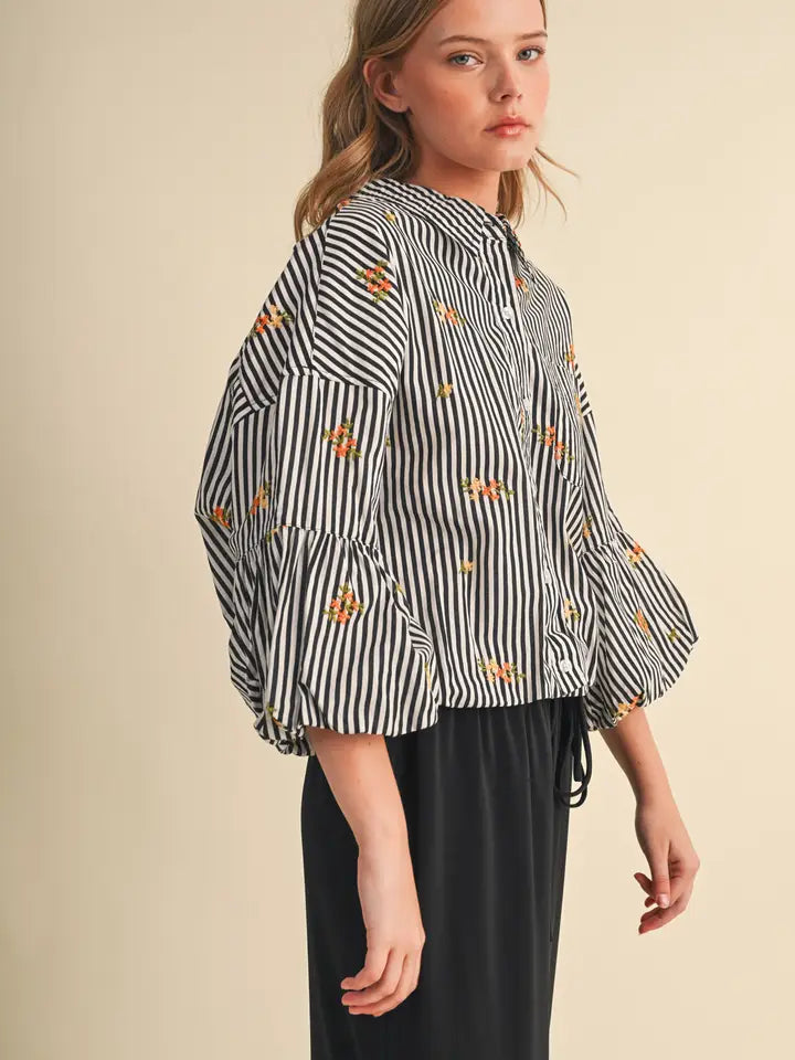 Ainara Blouse