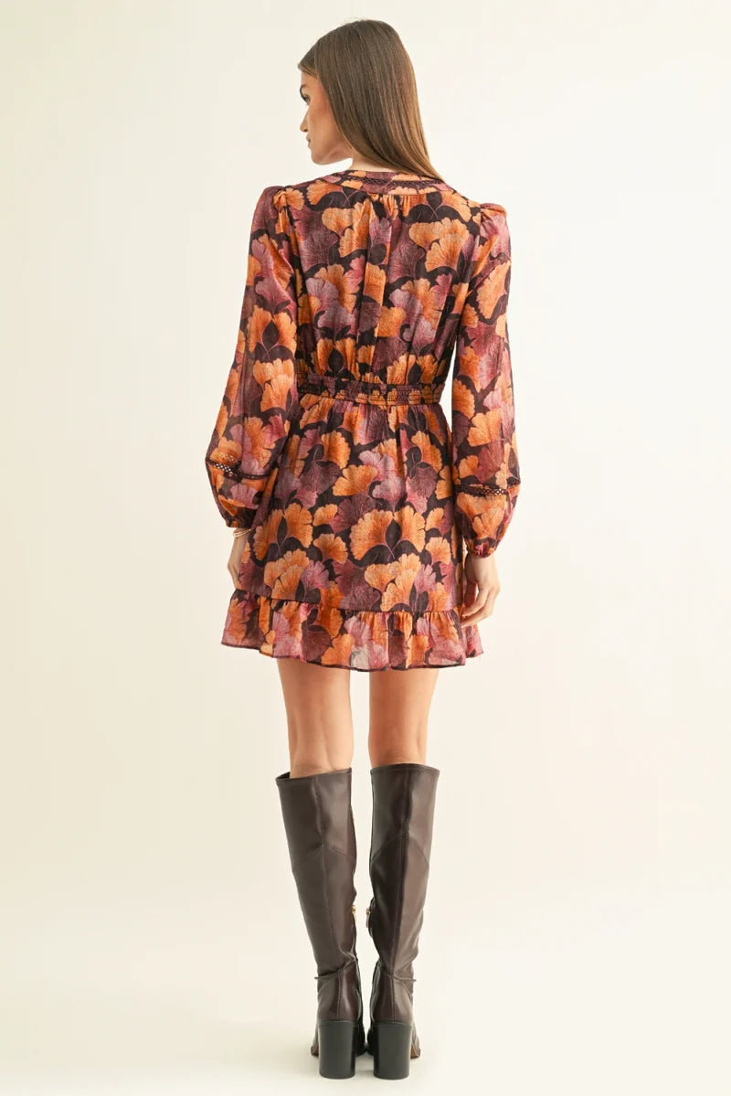Cara Mini Dress