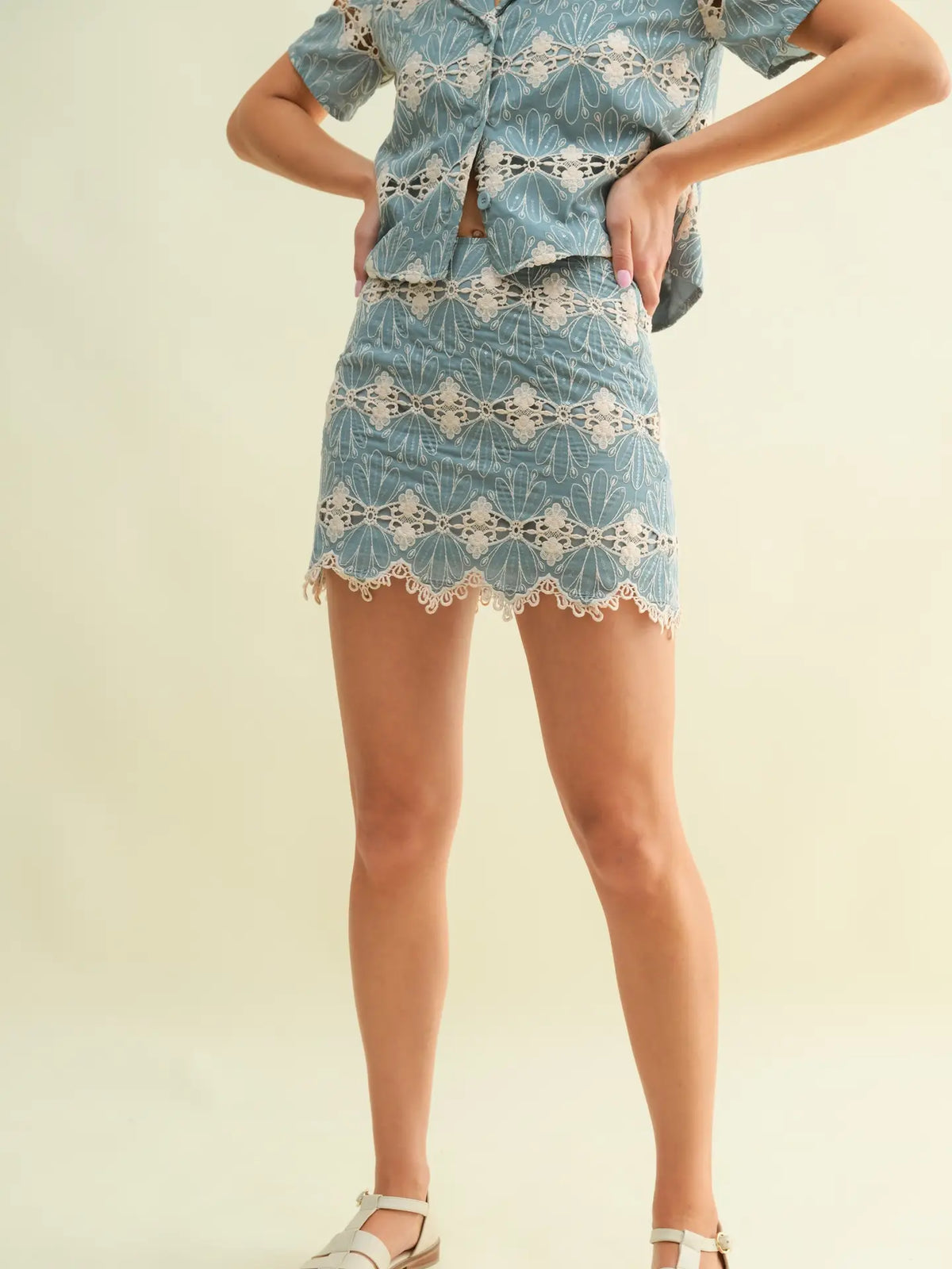 Gemma Skirt