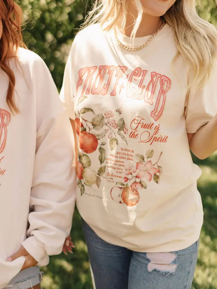 Fruit Club, Fruit of the Spirit Graphic Tee