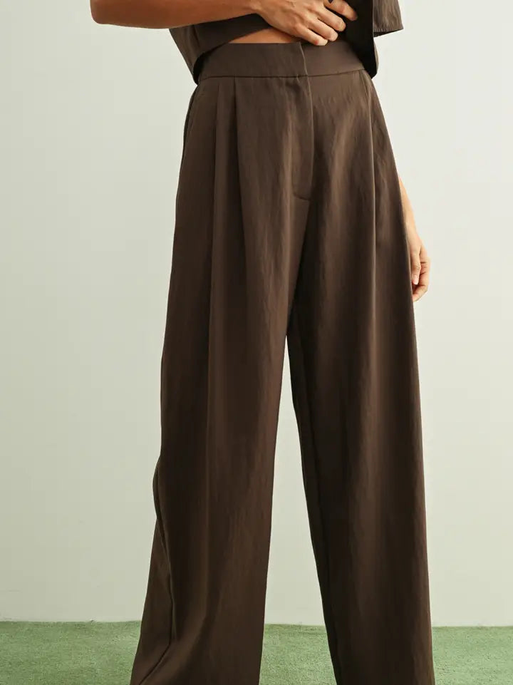 Bree Rayon Trousers
