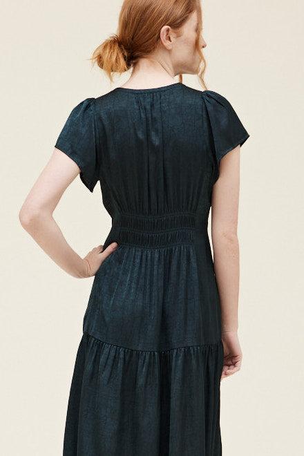 Sarah Midi Dress