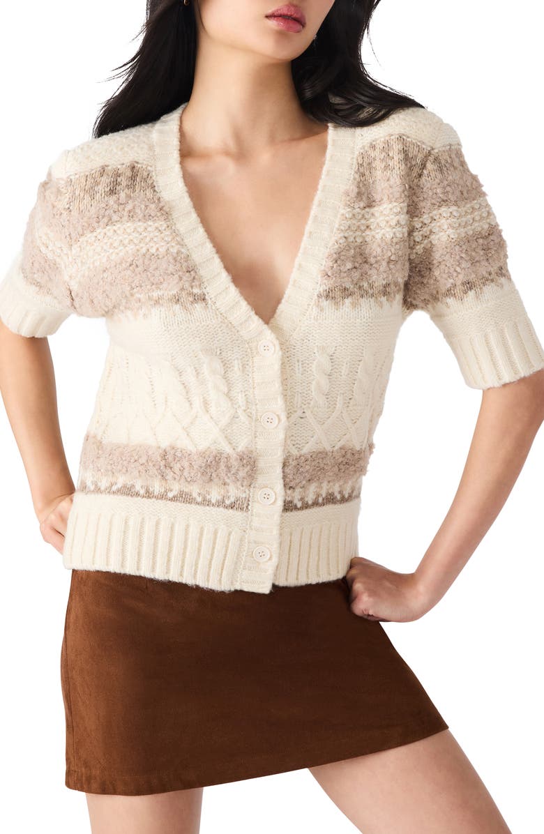 Janae Half Sleeve Cardigan