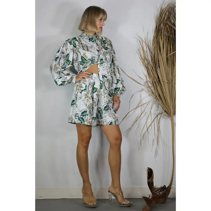 Amanda Short Set (sold separately)