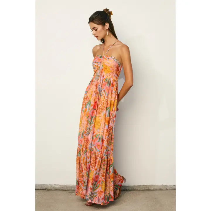 Maribel Maxi Dress