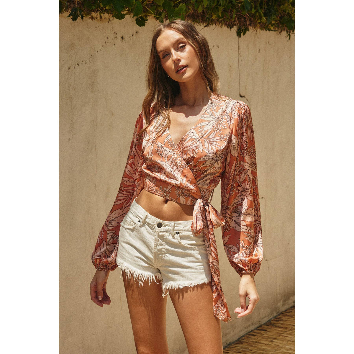 Joanna Blouse