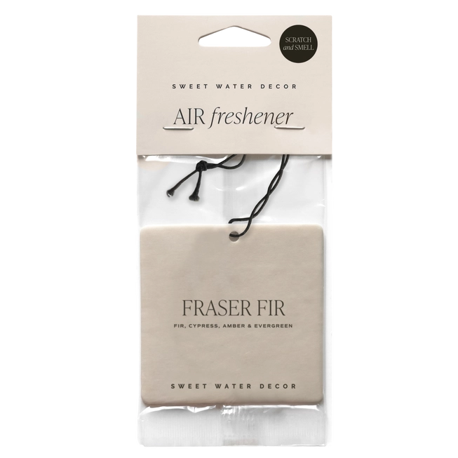 Hanging Air Freshener