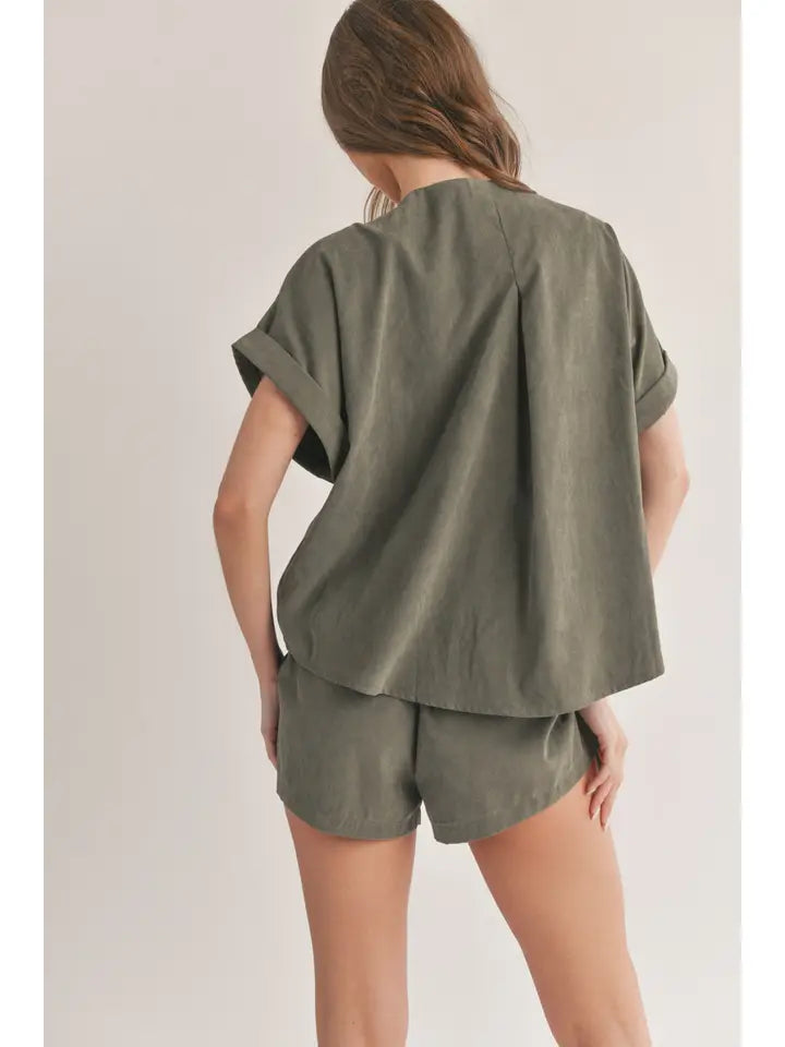 Mika Shorts Set