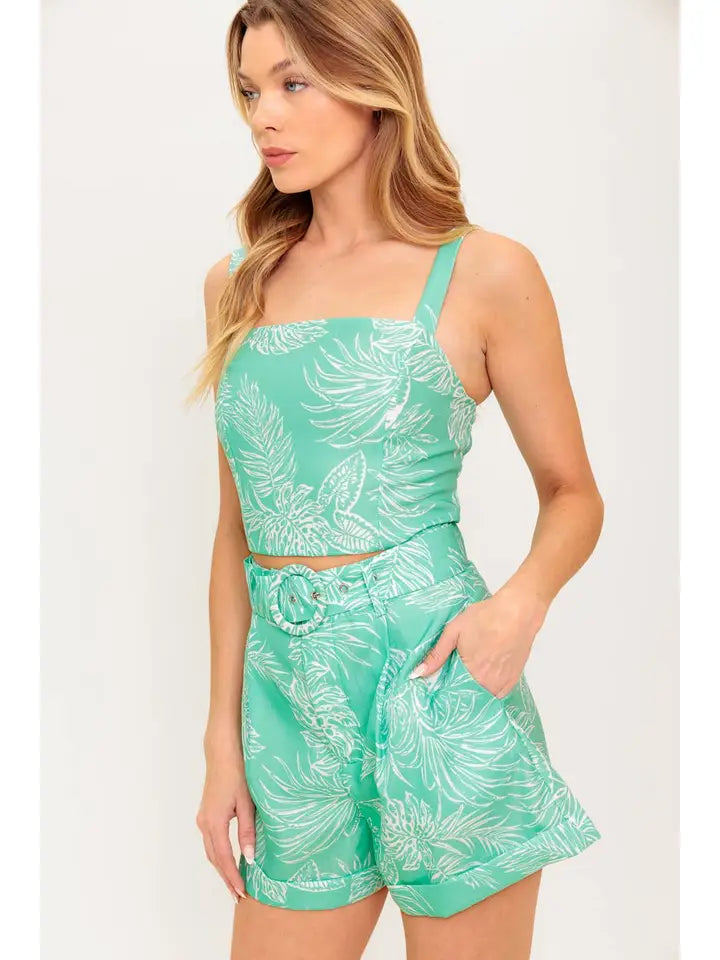 Oakley Shorts Set