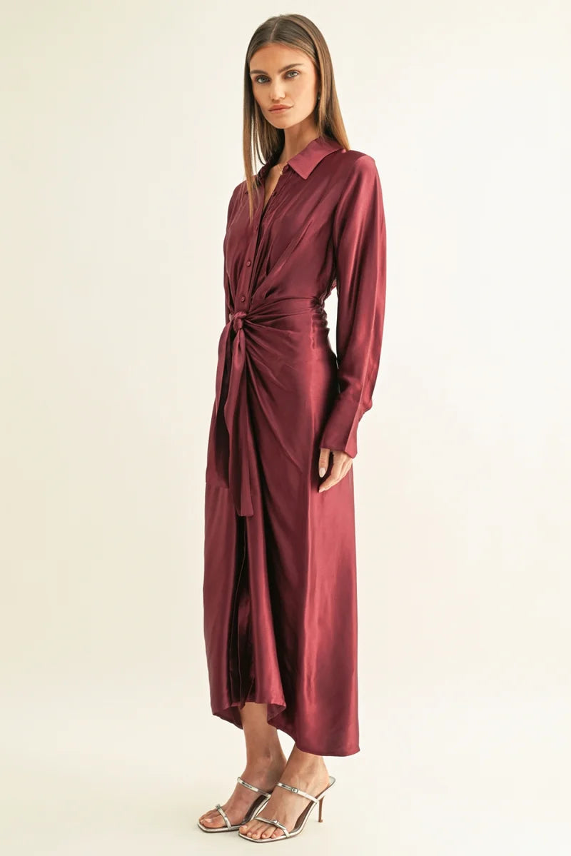 Kannon Midi Dress