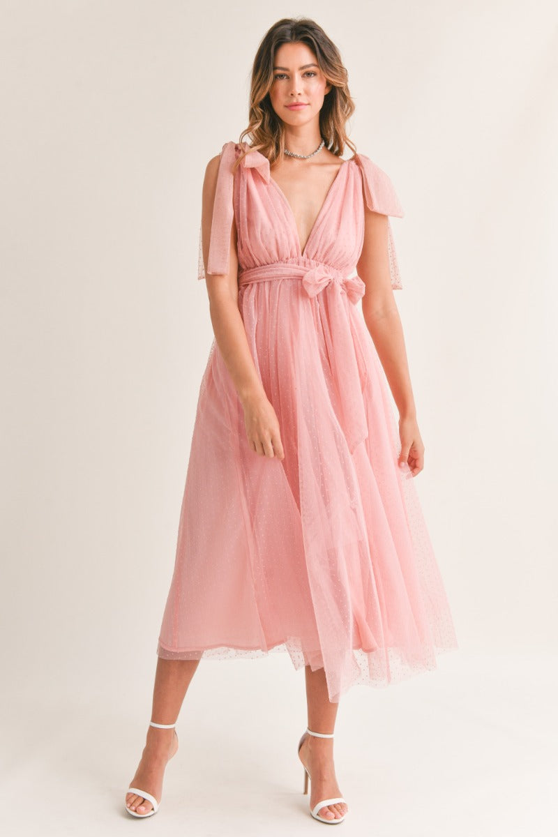 Layla Tulle Dress