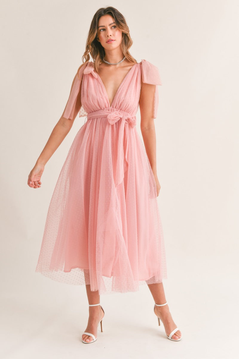 Layla Tulle Dress