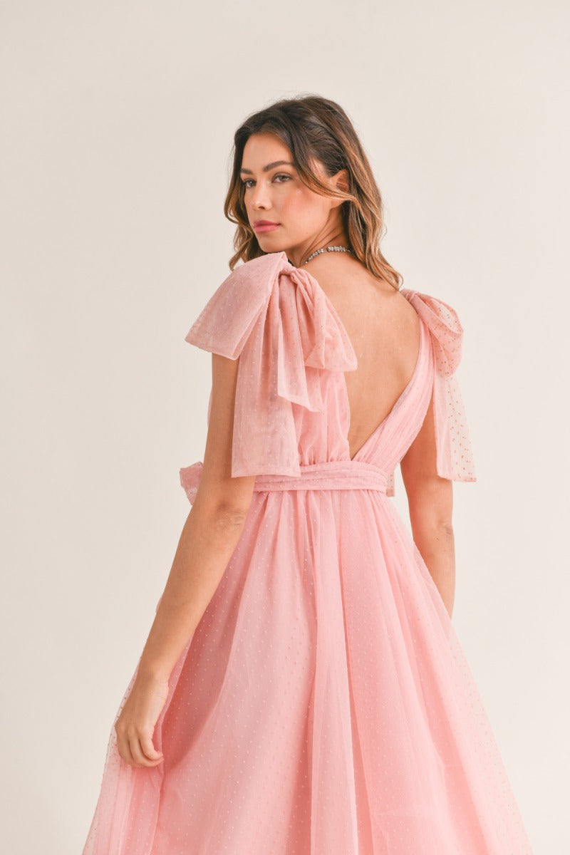 Layla Tulle Dress