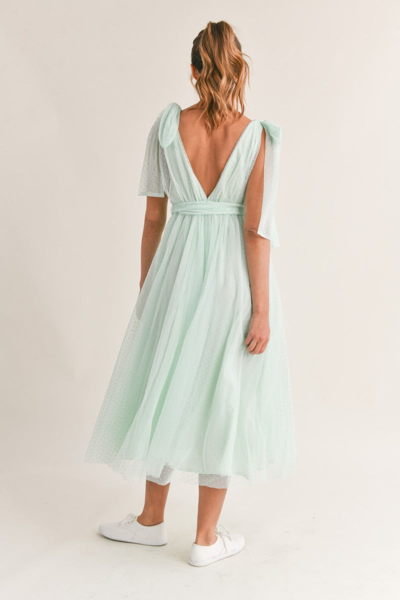 Layla Tulle Dress