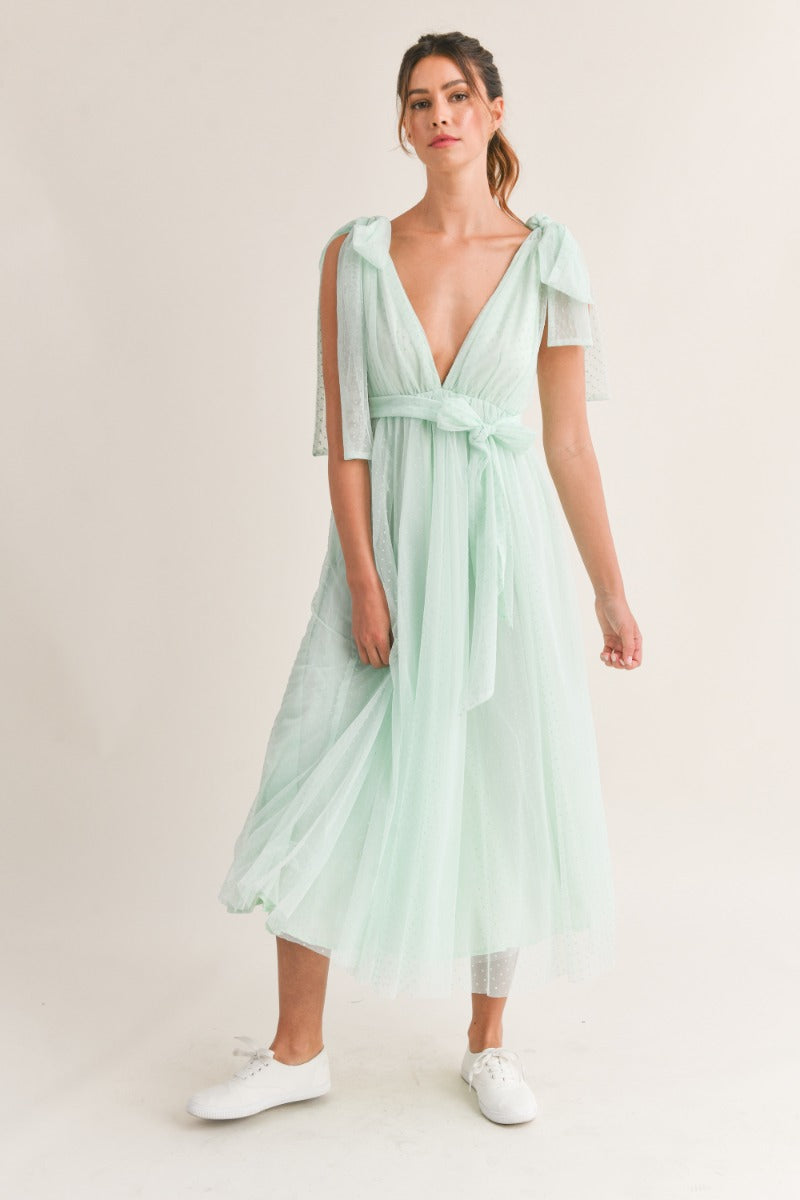 Layla Tulle Dress