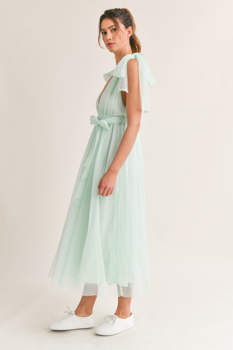 Layla Tulle Dress