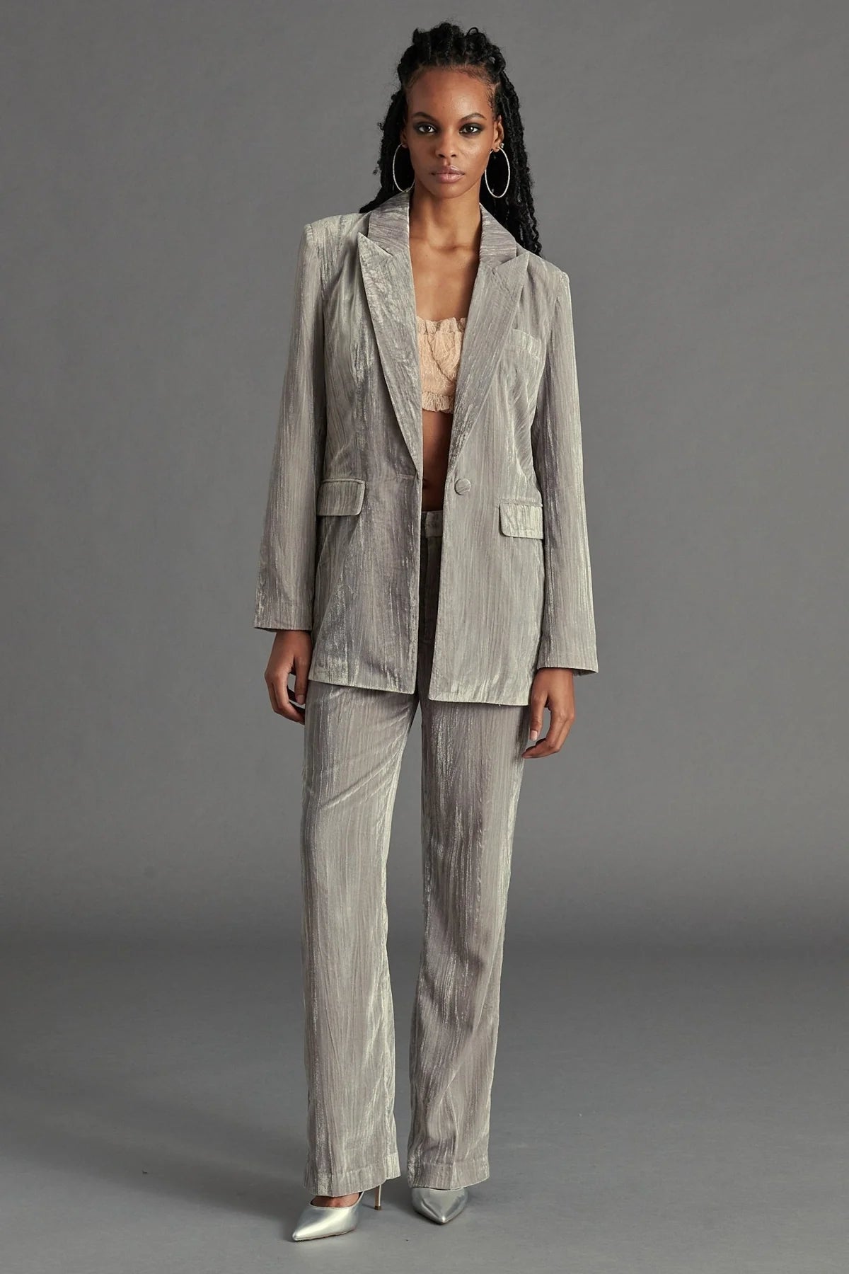 Imaana Blazer