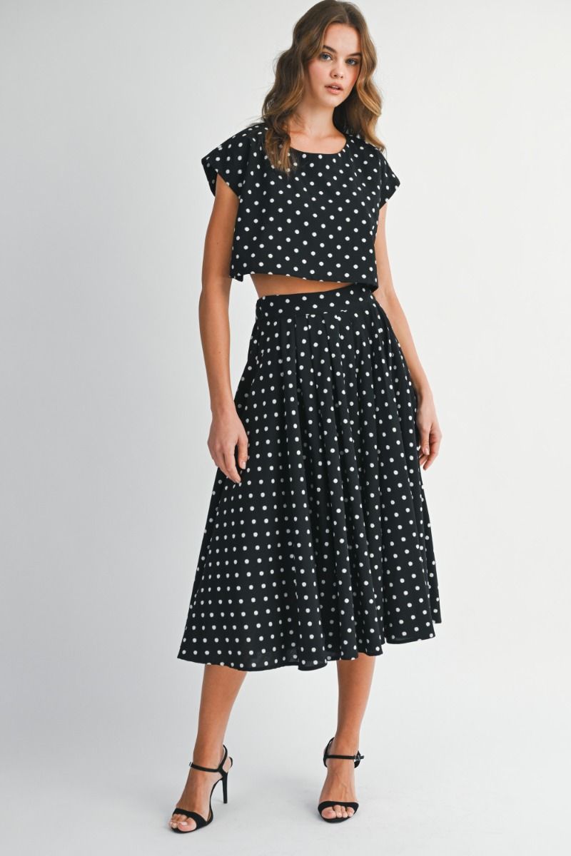 Lucy Skirt Set