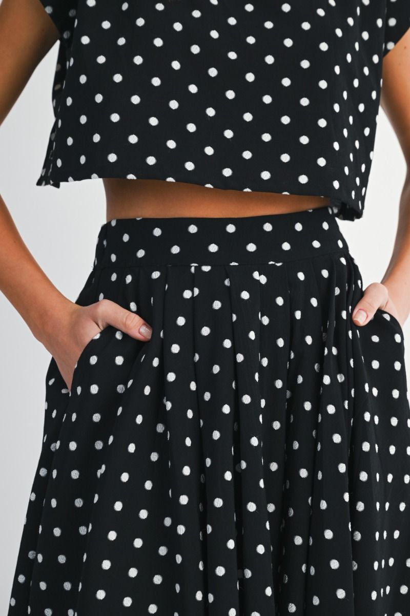 Lucy Skirt Set