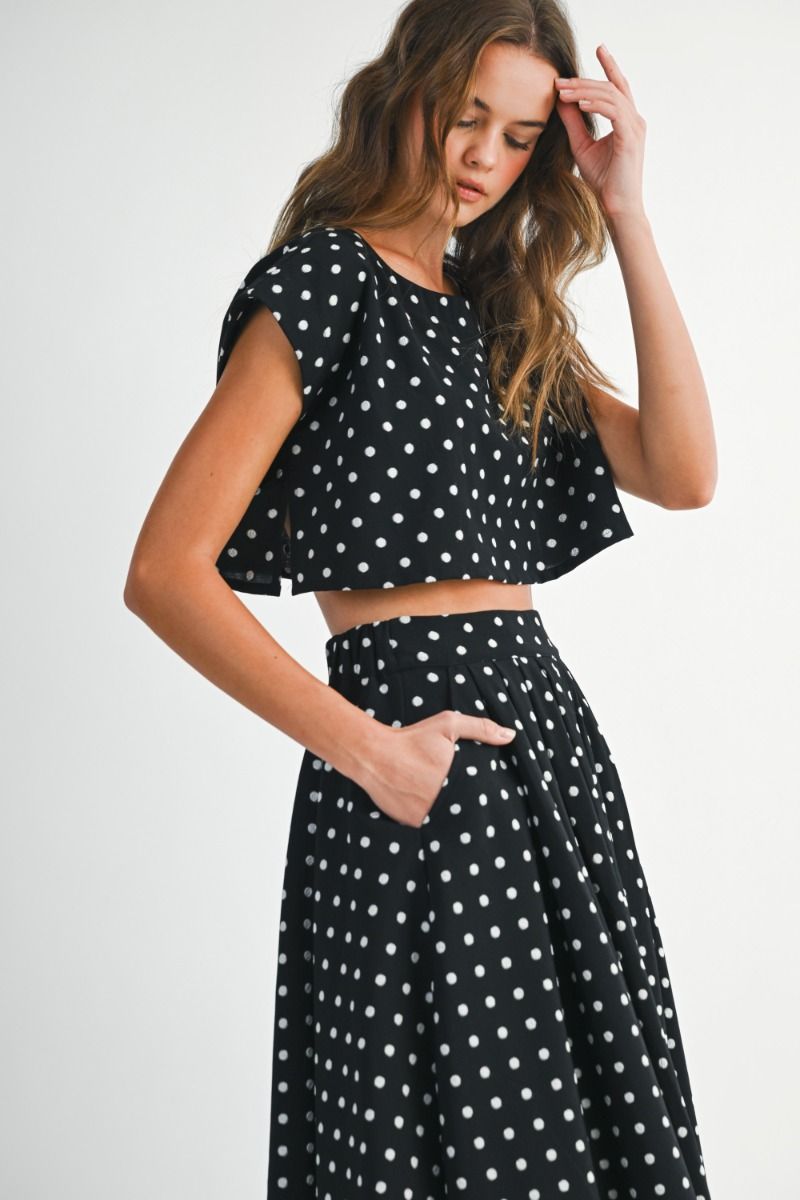 Lucy Skirt Set