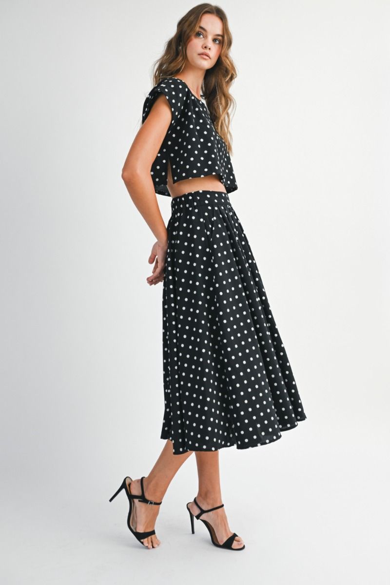 Lucy Skirt Set