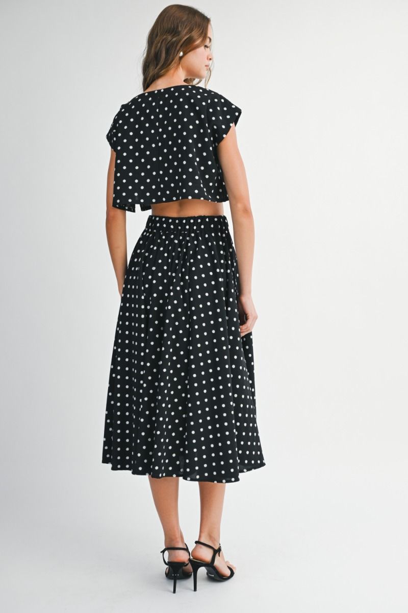 Lucy Skirt Set