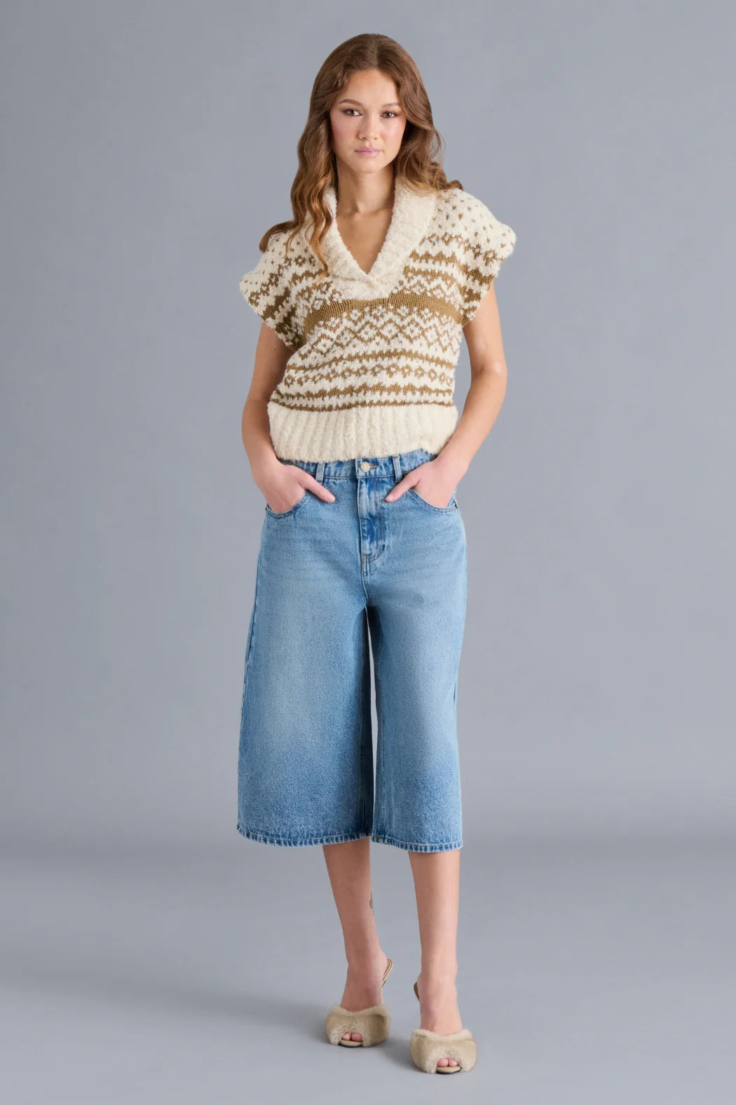 Paulie Sweater Vest