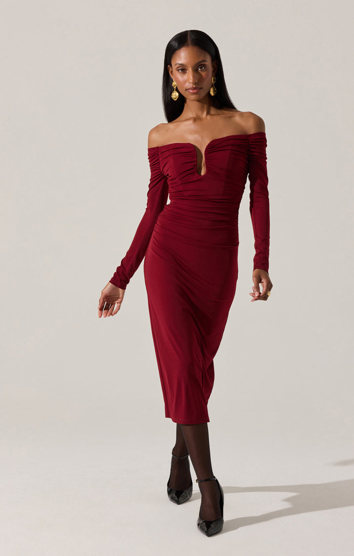 Lovinia Dress