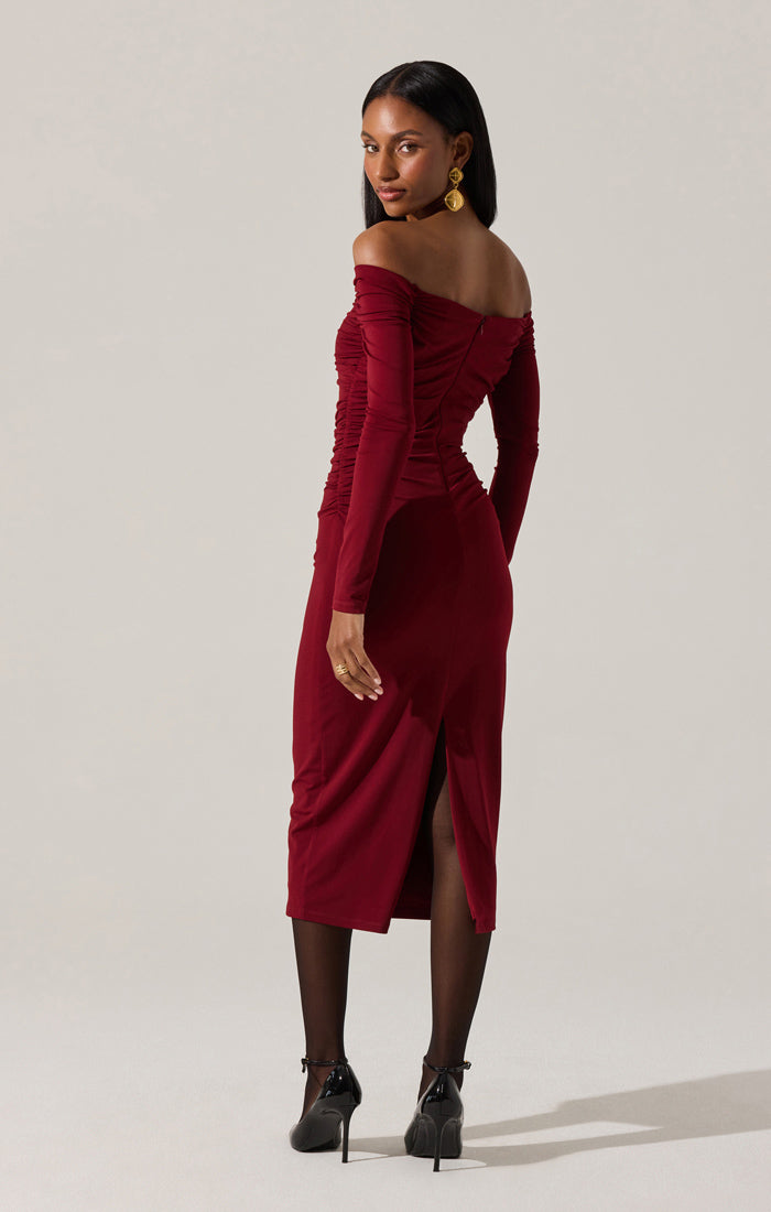 Lovinia Dress