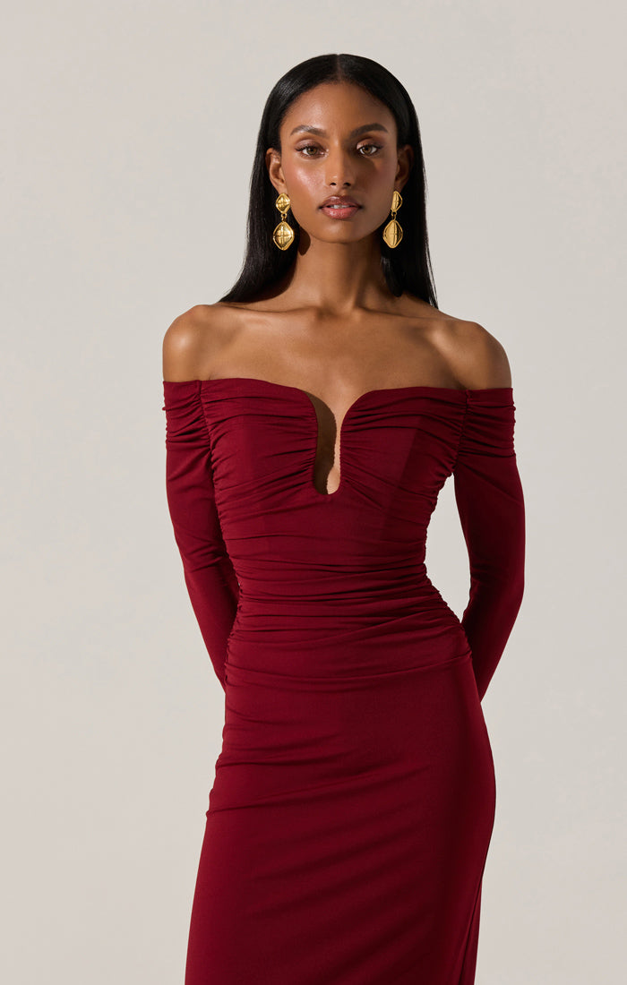 Lovinia Dress