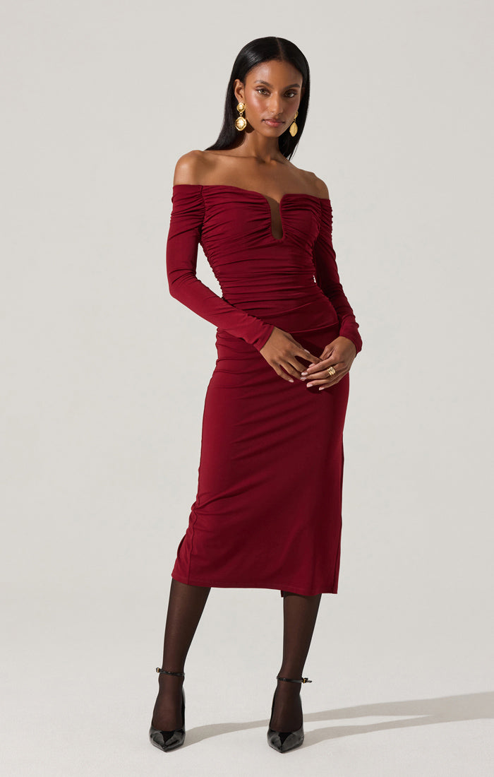 Lovinia Dress