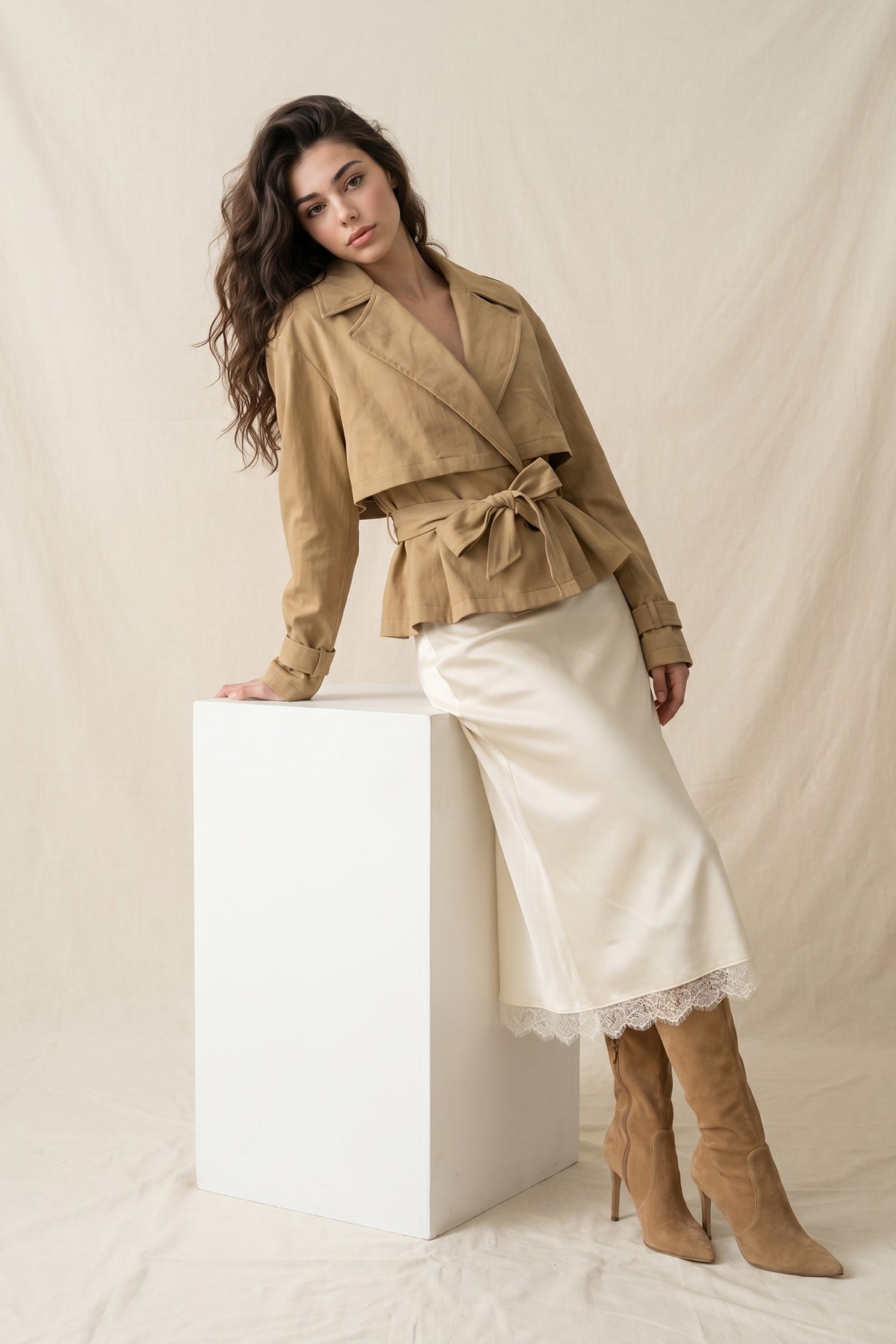 Neive Jacket