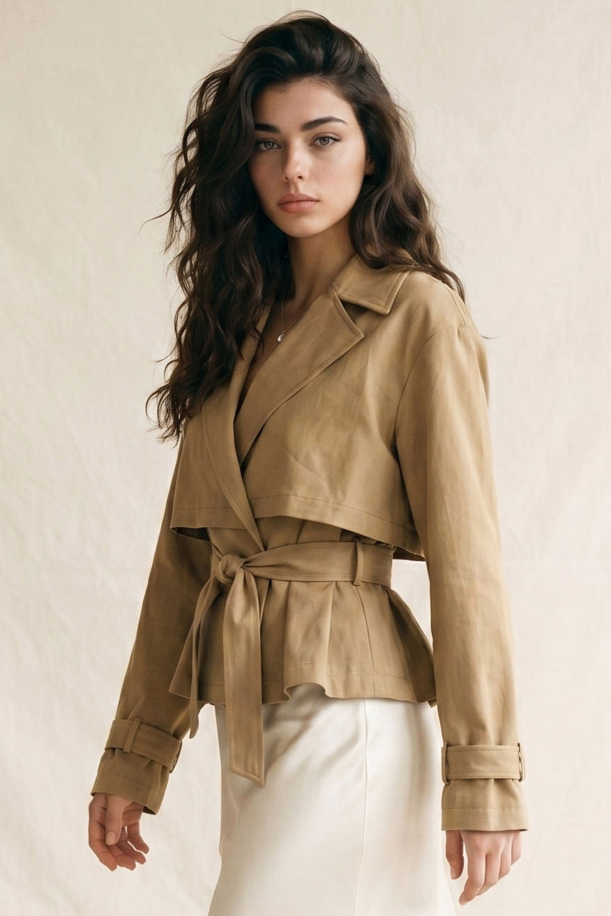 Neive Jacket