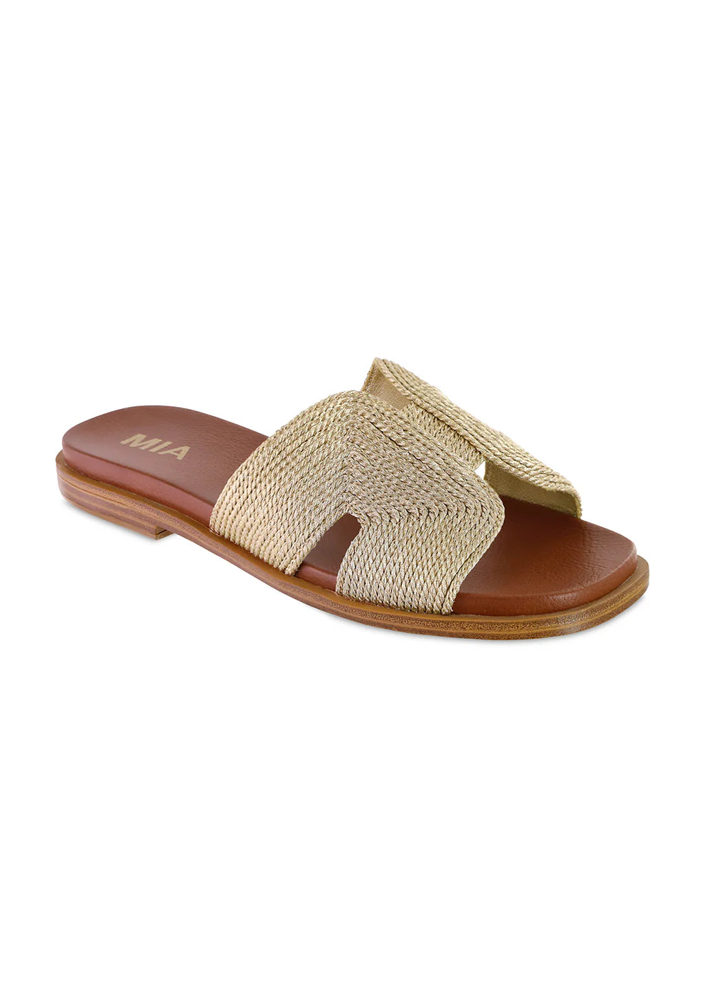 Dia Gold Sandal