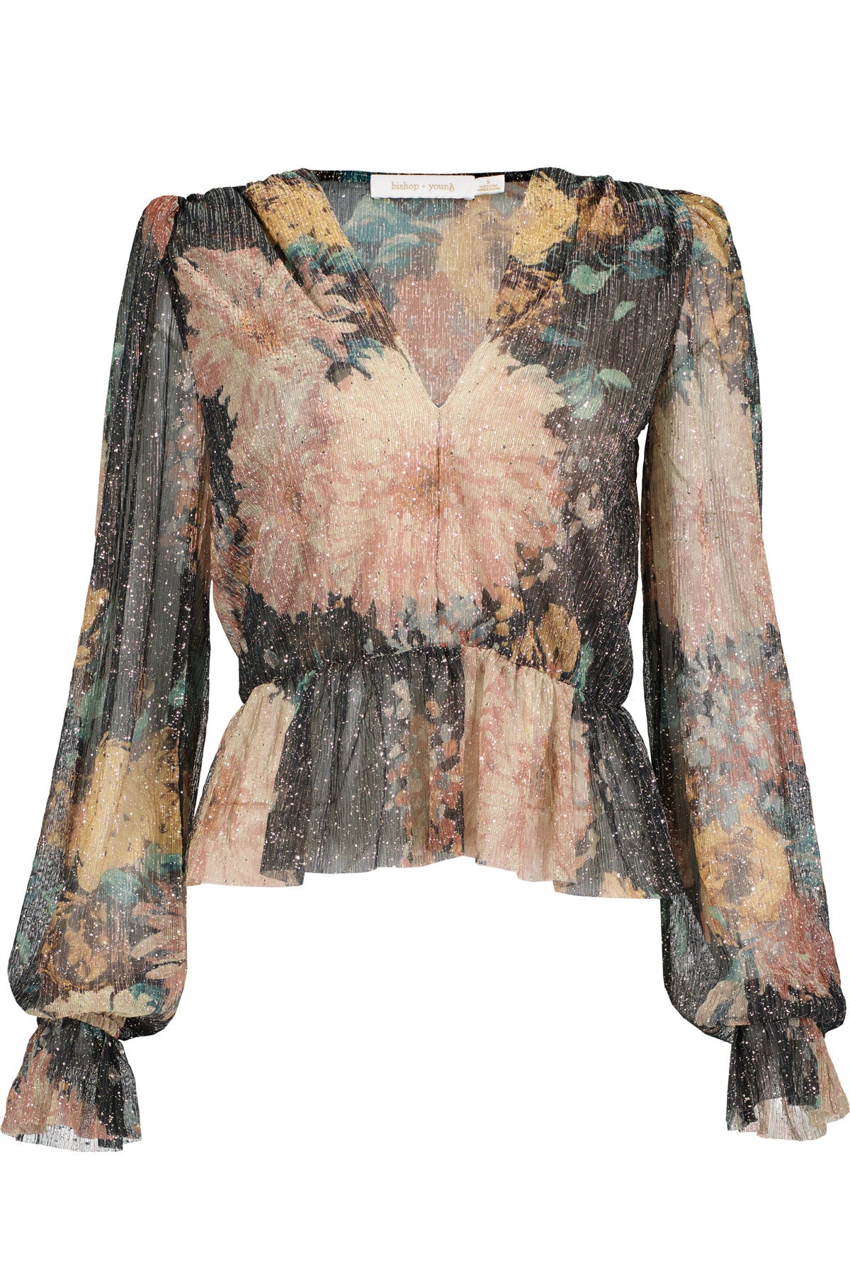 Rhene Blouse