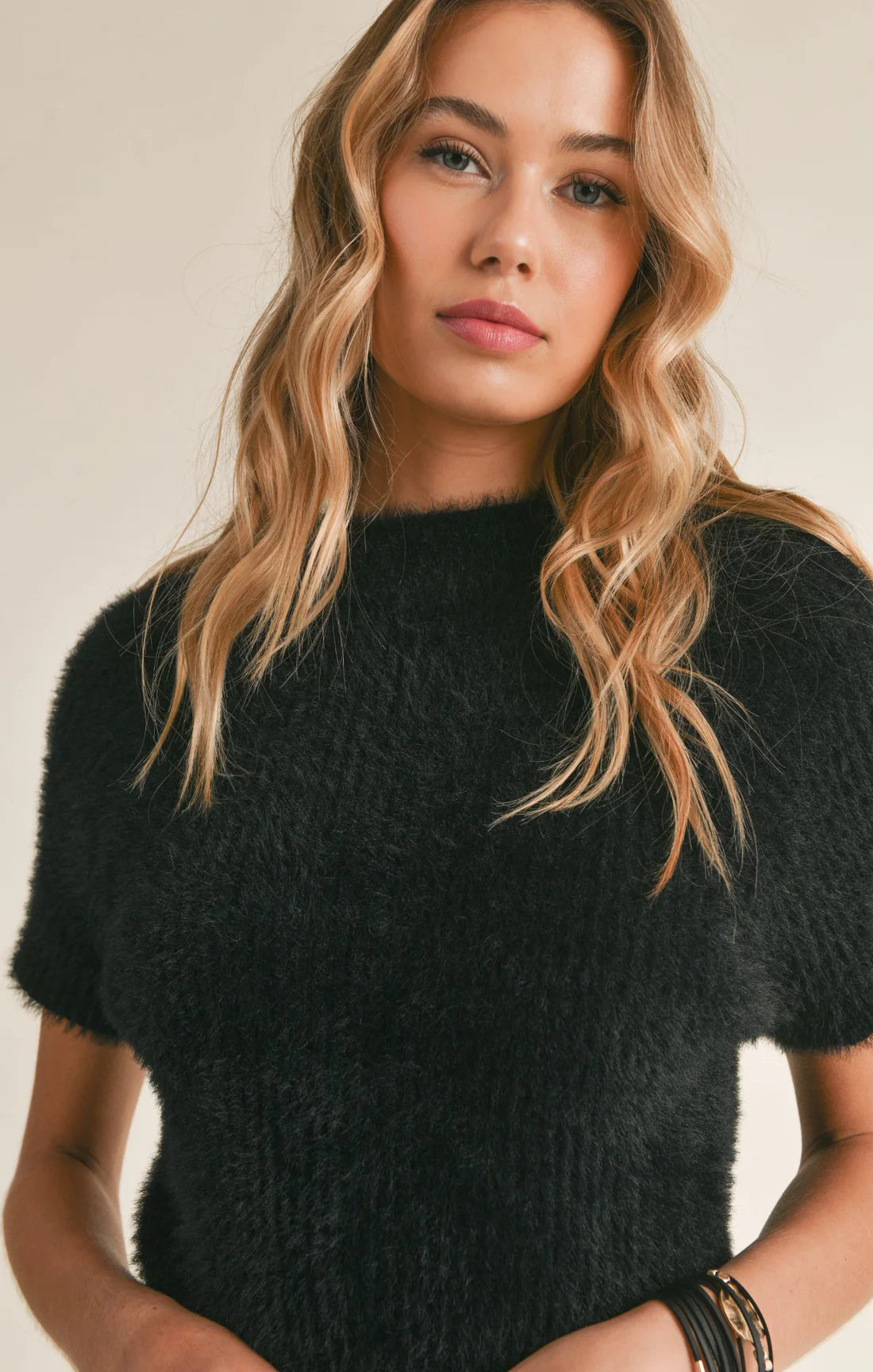 Rudy Sweater - Black