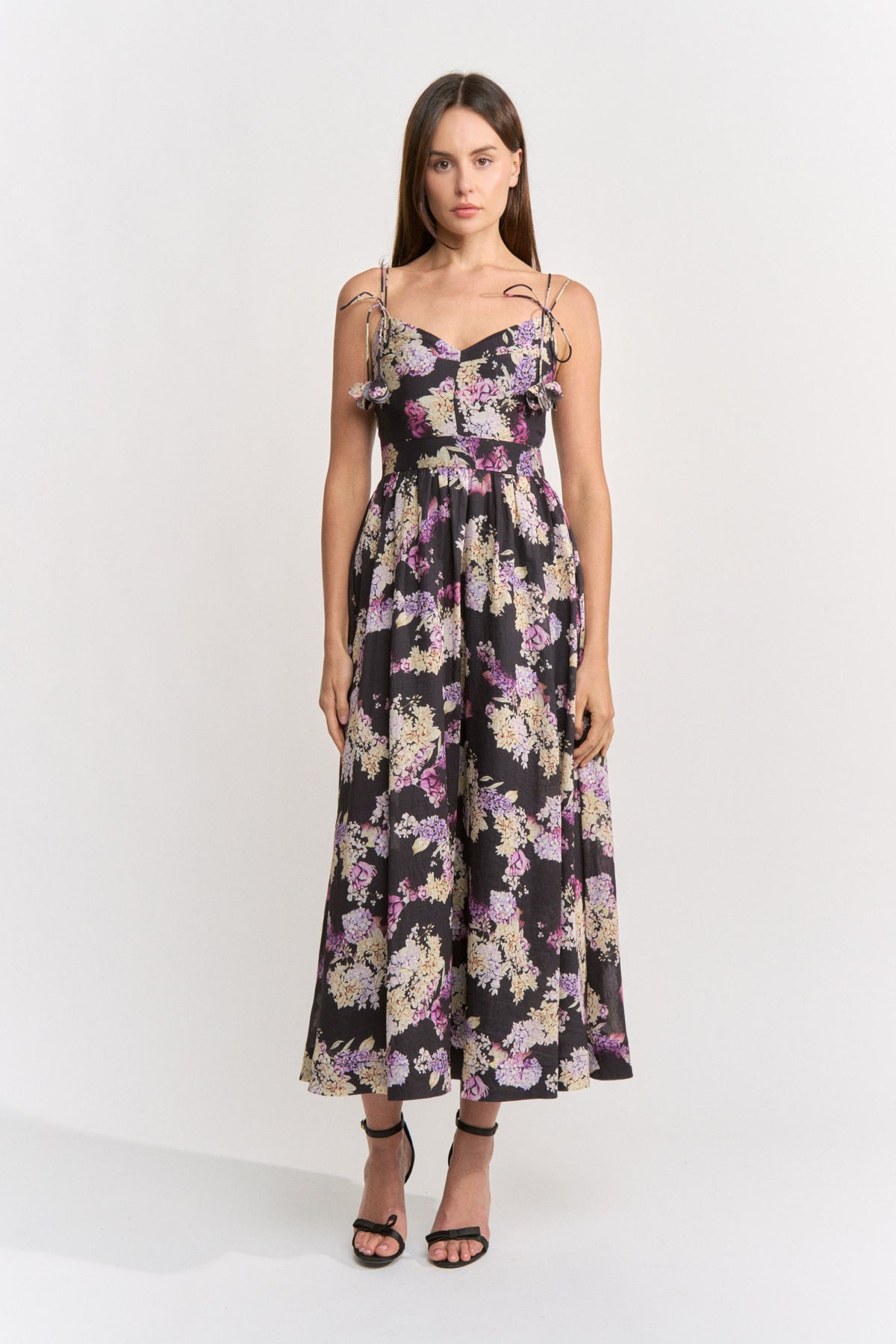 Katie Midi Dress