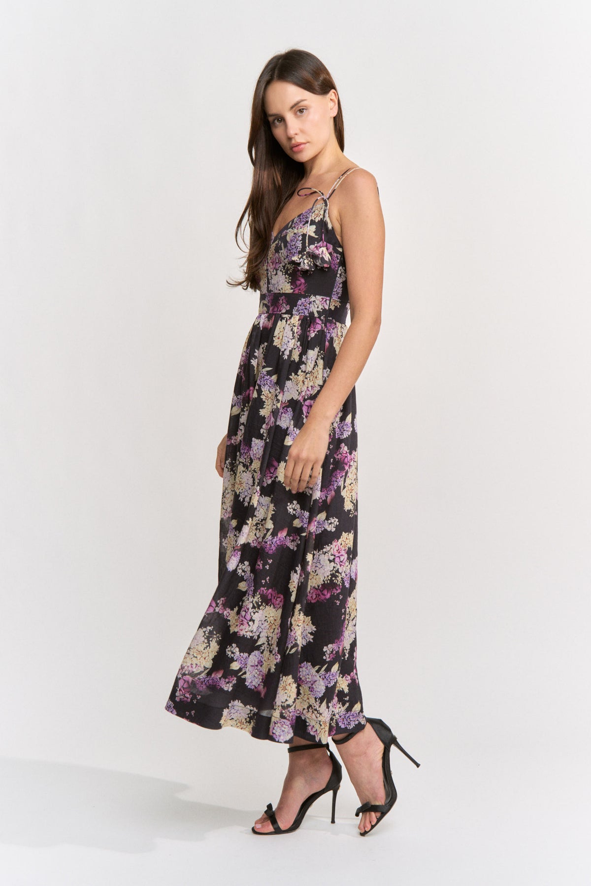 Katie Midi Dress