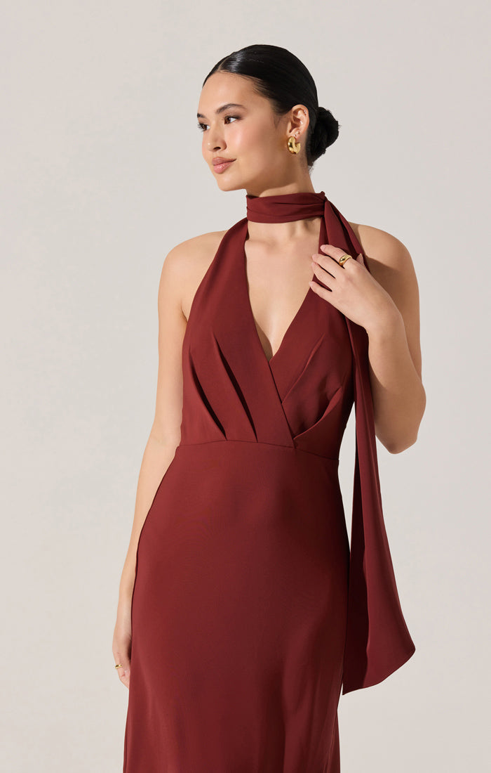 Hilaire Dress