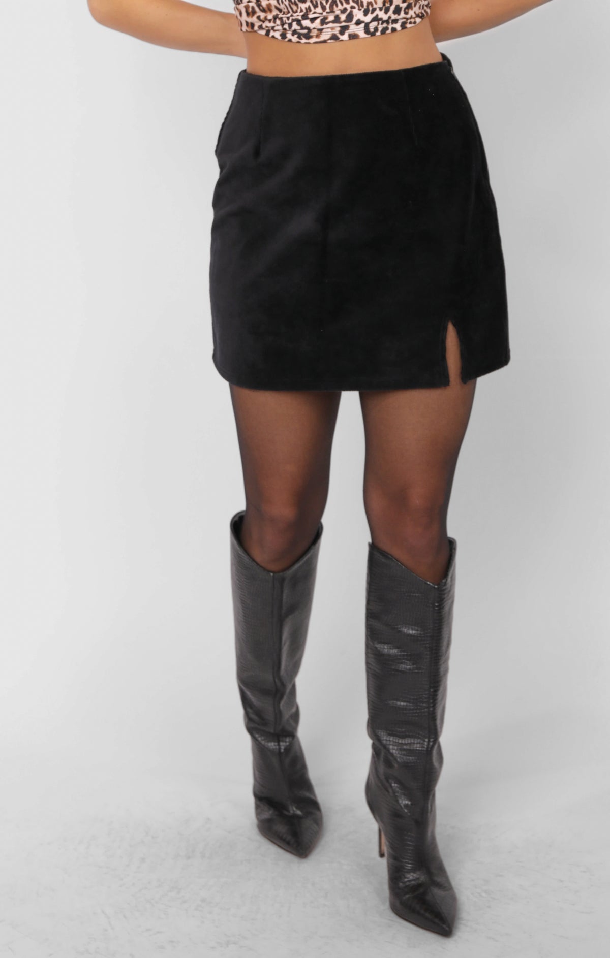 Vanessa Mini Skirt