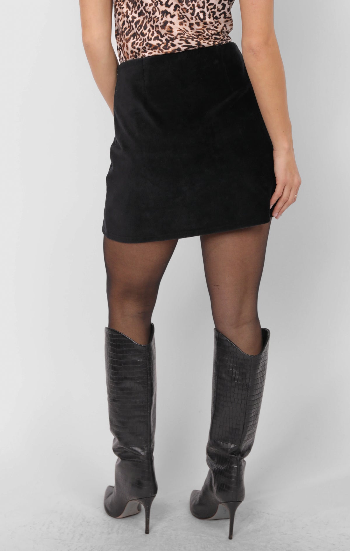 Vanessa Mini Skirt