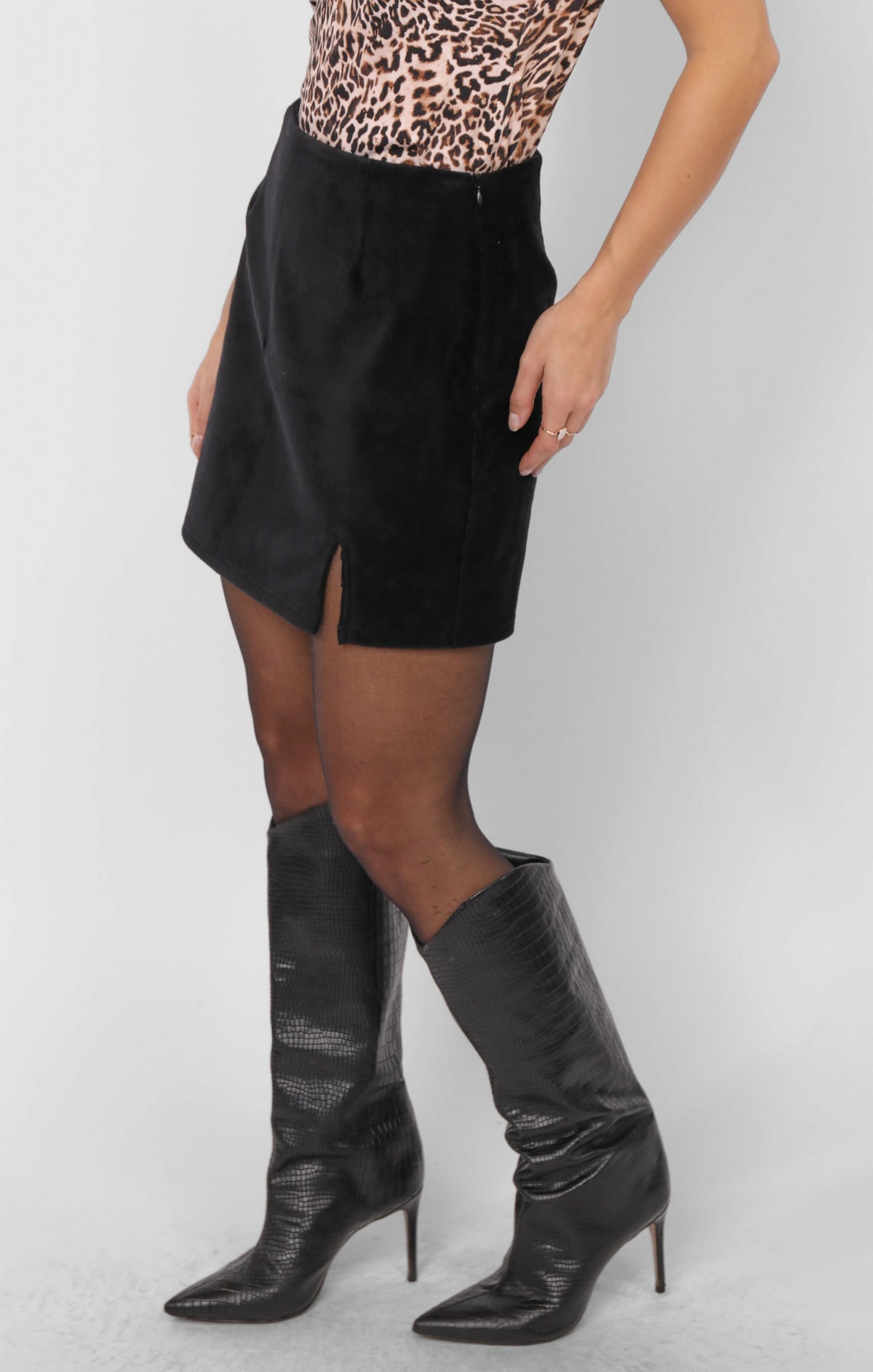 Vanessa Mini Skirt
