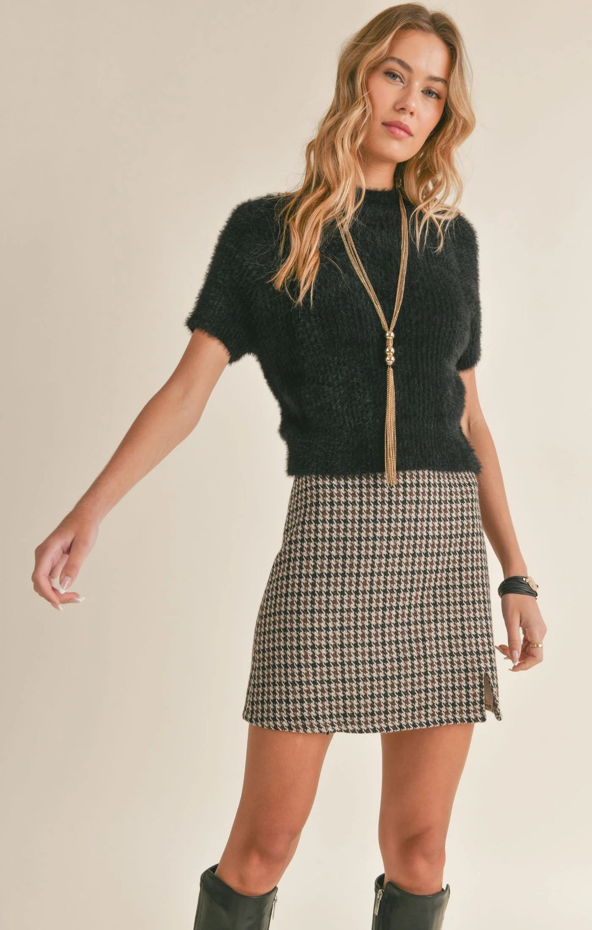 Rudy Sweater - Black