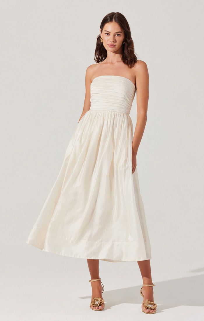 Aneesha Midi Dress