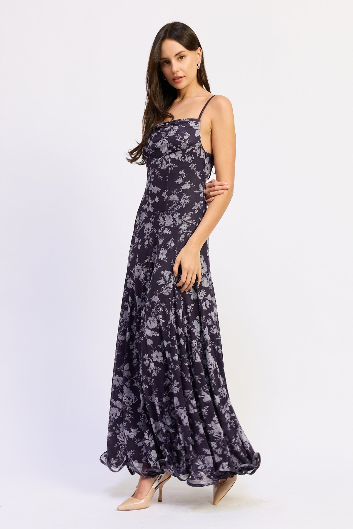 Debbie Maxi Dress