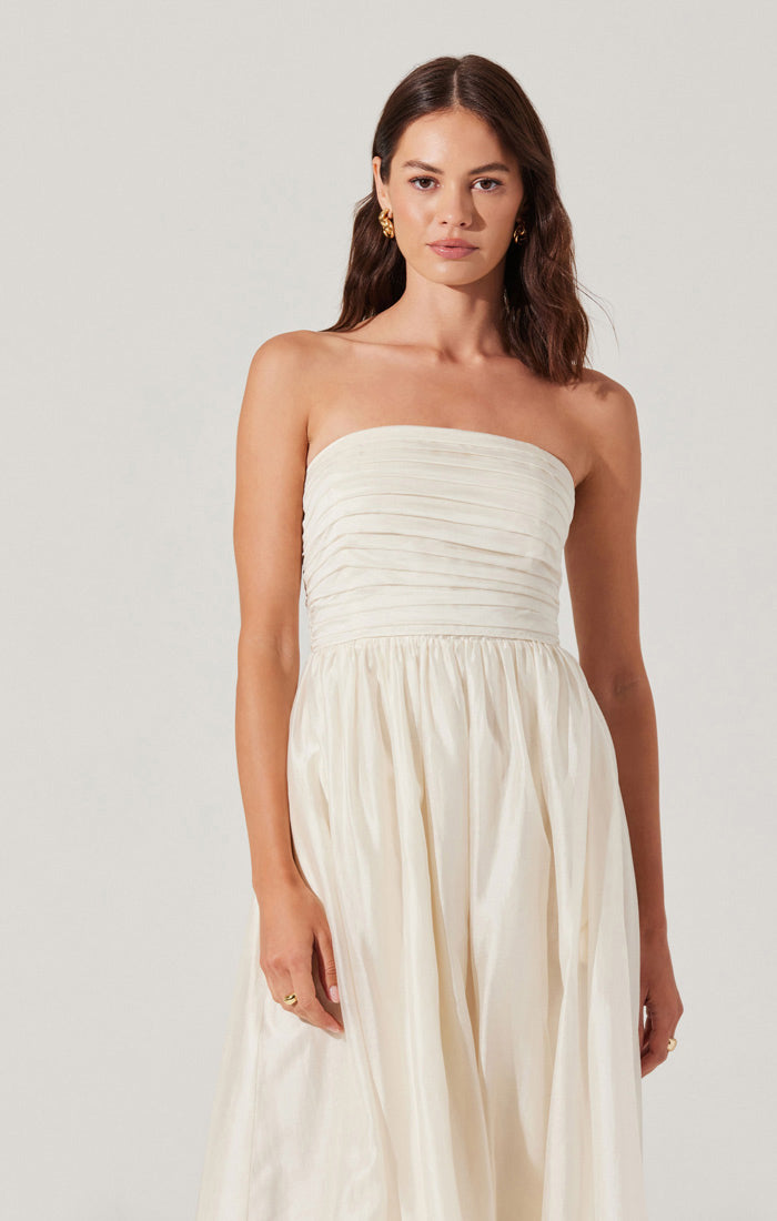 Aneesha Midi Dress