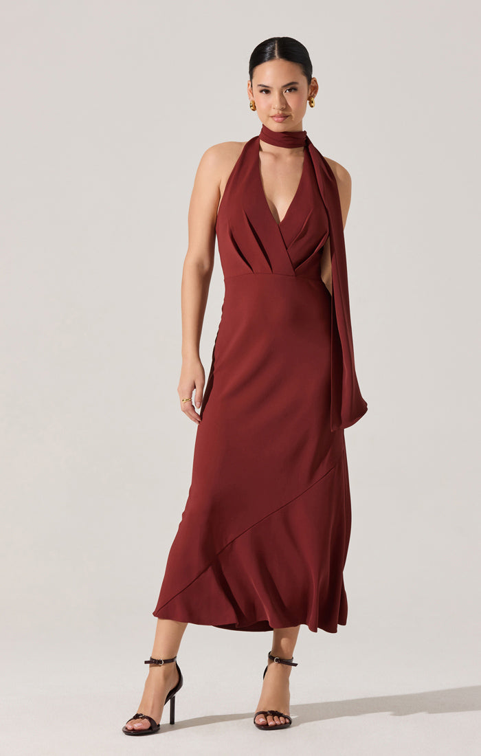 Hilaire Dress