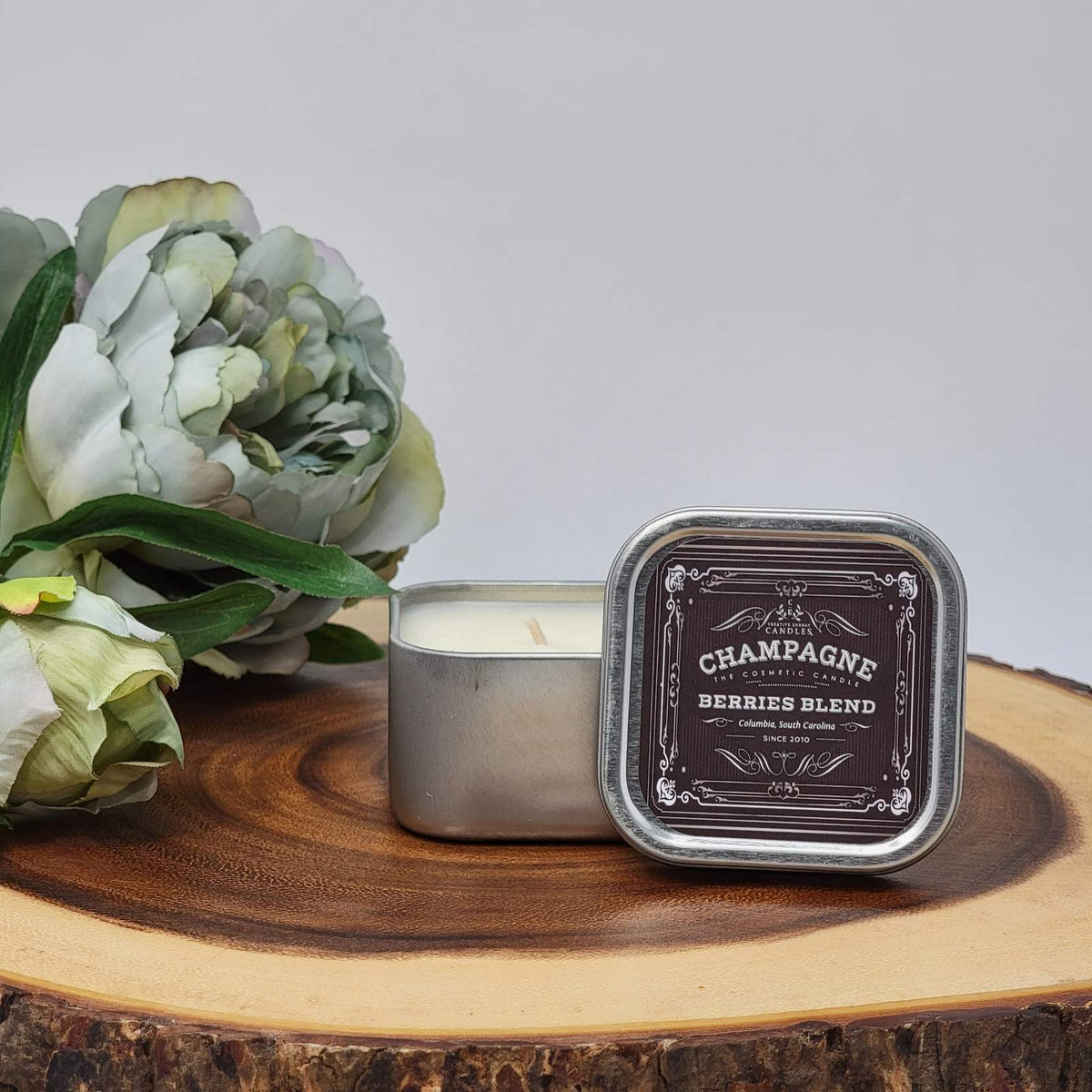 Soy Lotion Candle 2-in-1 Tin